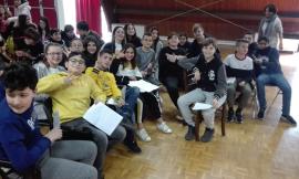 Porto Recanati, Gli studenti del I C "Medi" protagonisti di "Cittadino Attivo"