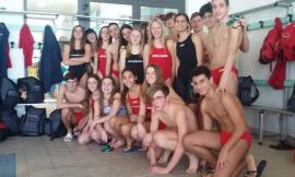 Ancora soddisfazioni per l'Ippocampo di Civitanova: oro per Giada Del Medico