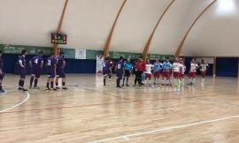 Calcio a 5, Serie D. Cinquina del Borgorosso al Frontale. Formazione Csi sconfitta a Treia