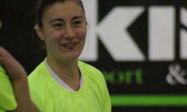 Feba Civitanova, Eleonora Marinelli conclude la stagione al Basket Girls Ancona