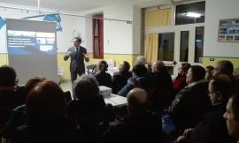 Elezioni Potenza Picena, incontro con i cittadini del candidato sindaco Marabini a Montecanepino