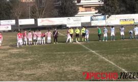 Atletico Centobuchi-Hr Maceratese 1-1: la sintesi (VIDEO)
