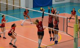 Volley femminile, Roana CBF inarrestabile: Moie travolta in tre set