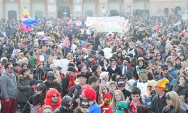 Grandissimo successo per il Carnevale di Civitanova Marche (FOTO)