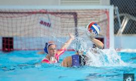 Pallanuoto femminile A2: Tolentino soffre ma batte il Brizz 12-10