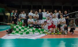 Pallavolo, Super Menghi Shoes: Livorno stesa in tre set
