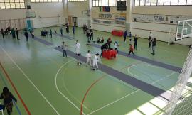 Macerata Scherma, Leonori e Palomba al primo e secondo posto della gara regionale di scherma a Fermo