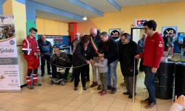 Macerata, inaugurata a Casette Verdini la nuova Sala Simulatori Auto