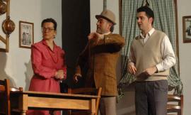 Tolentino, cineteatro Don Bosco: in scena la commedia dialettale "Lu matrimoniu a casa de Mengrè"