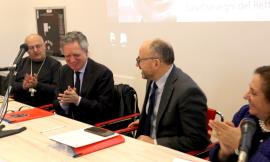 Camerino, si apre il seminario  “Legalità, Diritti e Senso Civico” con Nando Dalla Chiesa (FOTO e VIDEO)