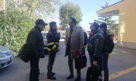 Civitanova, il magistrato Riccioni incontra Farah in Ospedale: si decide sulla convalida d'arresto