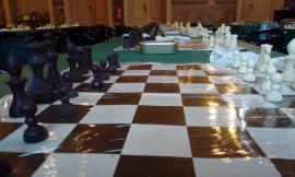 Tolentino, insolito torneo di scacchi "cioccolatoso" al Circolo Cittadino (FOTO)