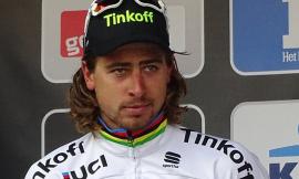 Il campione di ciclismo Peter Sagan operato all'ospedale di Ancona: "Sta bene"