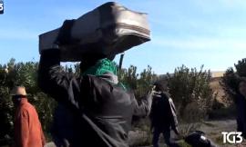 Dall'inferno di San Ferdinando alle Marche: parte dei migranti sarà trasferita a Macerata