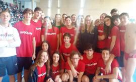 Campionati Regionali di Nuoto: 17 podi per l'Ippocampo Civitanova (FOTO)