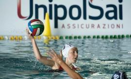 Pallanuoto A2 NPN Tolentino, le parole di Beatrice Acciarresi in vista del match contro Roma