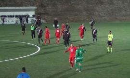 Coppia Italia Marche, il 2 a 1 a casa dell'Atletico Ascoli basta all'HR Maceratese. Ora la finale con l'Anconitana (VIDEO)