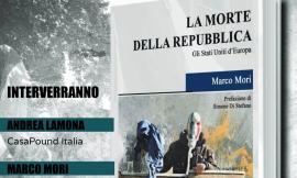 Macerata, sabato la presentazione del libro "La morte della Repubblica. Gli Stati Uniti d'Europa"