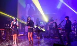 Civitanova, grande successo per la prima serata di Popsound