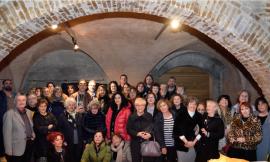 Macerata, “Il segno d’inizio”: artisti da tutto il Centro Italia in mostra agli Antichi Forni