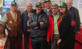 Federcaccia all'Expo di Villa Potenza