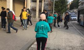 Macerata, all'Ipsia "Corridoni"  prosegue la campagna di sensibilizzazione e prevenzione alla droga