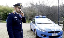 Macerata, Parco di Fontescodella: 20enne del Gambia aggredisce il dirigente delle volanti Di Giuseppe