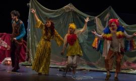 "C'era una volta un flauto magico": domenica 10 appuntamento con il teatro per ragazzi a Treia