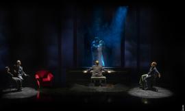 "Gente di teatro": l’incontro del pubblico con la compagnia de 'Il Gabbiano' di Massimo Ranieri