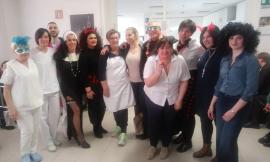 Treia. Festeggiato il 5° Carnevale alla Casa di Riposo (FOTO)