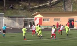 Aurora Treia-Valdichienti Ponte 1-2: la sintesi (VIDEO)