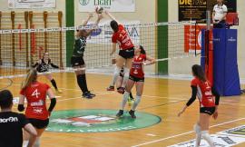 La Roana CBF porta a casa la diciottesima vittoria in campionato: battuta la Bionatura Nottolini per 3-1