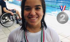 Nuoto Tolentino, Caterina Meschini stacca il pass per i Campionati Europei