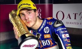 Moto 2, Lorenzo Baldassari trionfa in Qatar: "Volevo la vittoria"