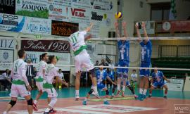 Volley A2, la Menghi Shoes sfiora l'impresa ma porta a casa un solo punto contro Brescia