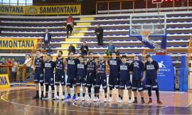 Basket Serie B,  Amoroso non basta: la Rossella cade a Pescara