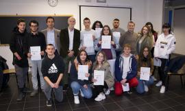 L’Ipsia “Pocognoni” viaggia con l’inglese: stage in azienda per 20 studenti meritevoli