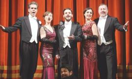 I più celebri capolavori della piccola lirica al Teatro Comunale di Treia con il "Gala dell'Operetta"