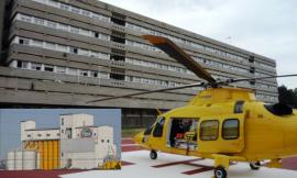 San Severino e Cingoli, cadono dalle scale con modalità analoghe nell'arco di mezz'ora: soccorsi in eliambulanza