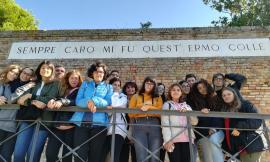 Macerata, una serie di successi e riconoscimenti per la classe V D del Liceo Artistico “Cantalamessa”