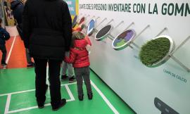 Il TrenoVerde di Legambiente e FS fa tappa a Civitanova