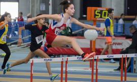 Le ragazze dell’Atletica AVIS Macerata vincono l’ultima indoor ad Ancona