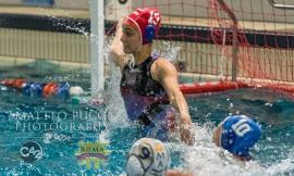 Pallanuoto A2 Npn Tolentino,  Beatrice Travaglini presenta il match contro l'Acquachiara