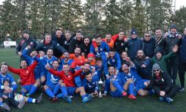 Coppa Marche Terza Categoria, l'Atletico Macerata si impone fuori casa contro Monteprandone