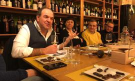 Montecosaro, viaggio nel mondo del cioccolato: doppio appuntamento con Roberto Borgiani