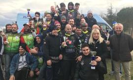 Grande successo per la prima prova del Campionato regionale di enduro a Serralta