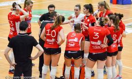 HR Volley, la Roana affronta Trevi per blindare il primo posto in classifica