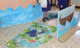 Festa alla scuola Cardarelli di Macerata per Pappa Fish