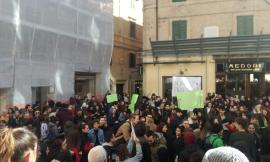 L'Università di Macerata sostiene il Fridays for Future