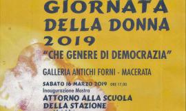 Macerata, "Attorno alla scuola della stazione": mostra agli Antichi Forni